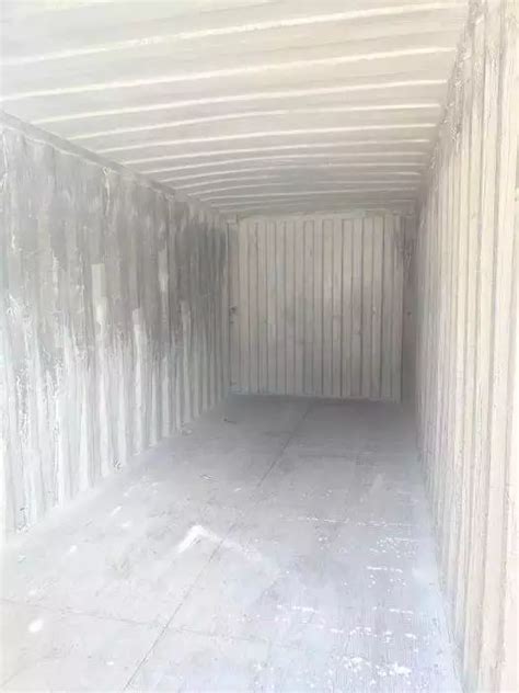 20ft Shipping Container Wind Watertight Wwt Container Addict