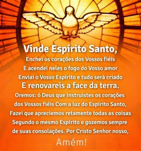 A Mão da Vida Vinde Espírito Santo