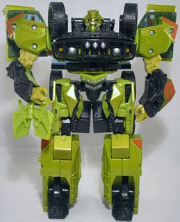 Autobot Ratchet 2007 Autobot Tfu Info