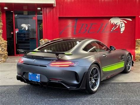 メルセデスamg Gt Rの中古車情報（東京都・abeille 店） 車両id Au4673871593｜ 中古車ex