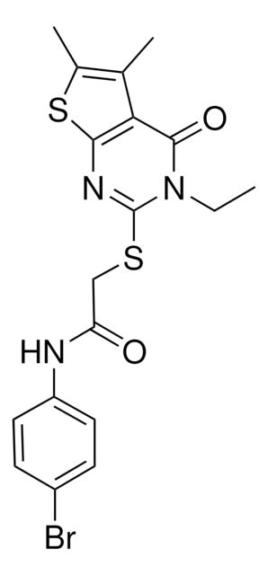 N Bromophenyl Ethyl Dimethyl Oxo Dihydrothieno