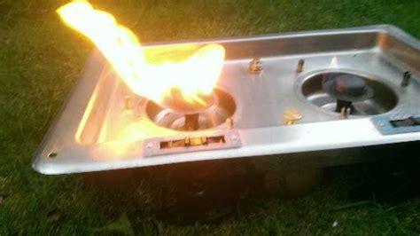 METHO STOVE | Sailing Forums, page 1