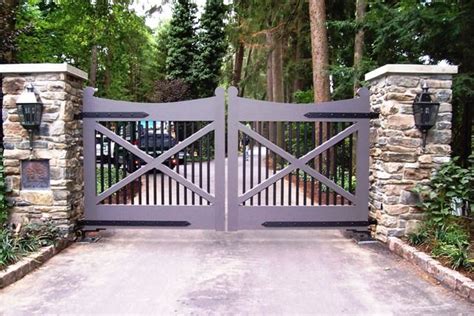 Westchester Automated Gate LLC Home Page Farm Gate Driveway Gate