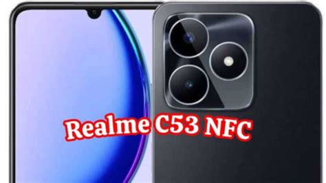 Realme C Nfc Merangkai Keamanan Dan Performa Optimal Di Dunia Entry