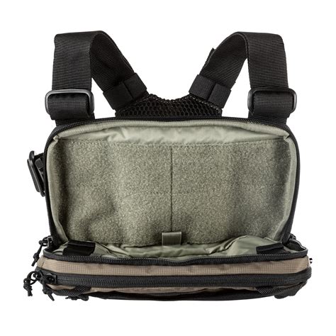 Tactical Skyweight Utility Chest Pack Major Brown