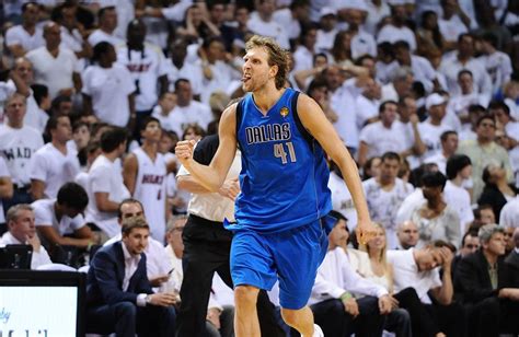 Dirk Nowitzki Reveals One Of The Most Embarrassing Moments Of His