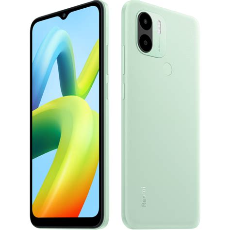 Xiaomi Redmi A1 Plus 2go 32go Vente En Ligne à Bas Prix Mi Tunisie