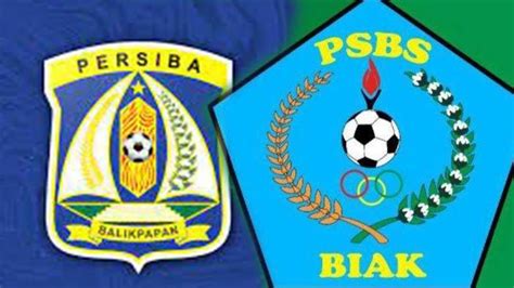 Cek Hasil Skor Psbs Biak Vs Persiba Balikpapan Badai Pasifik Bidik