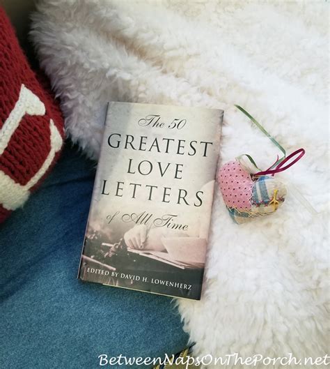 Valentine’s Day & The 50 Greatest Love Letters of All Time