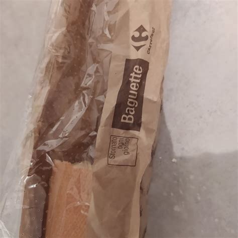 Carrefour Pan Baguette Review Abillion