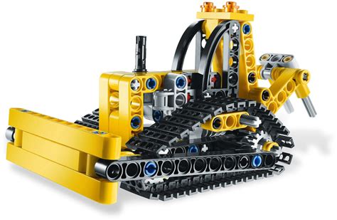 Tracked Crane LEGO Set | Technic - Netbricks | Rent awesome LEGO sets ...