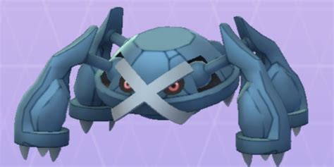 Pokemon Go Metagross Best Moveset Pocket Gamer