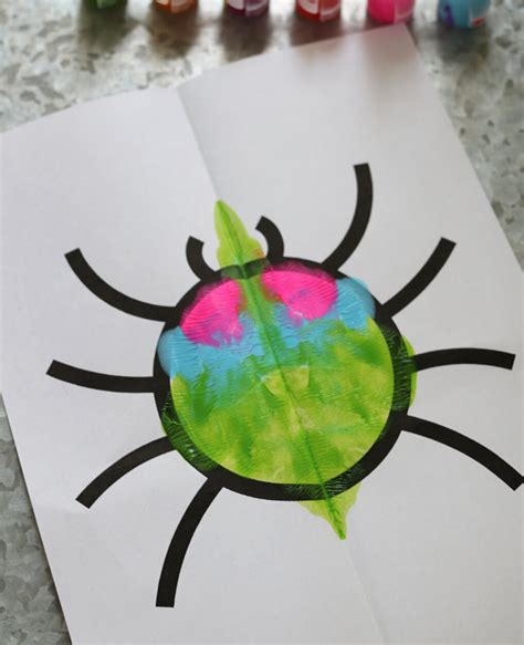 Itsy Bitsy Spider Free Printables