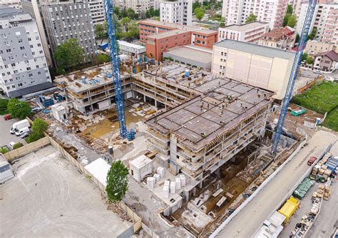 Agenda Constructiilor NEPI Continua Constructia Vulcan Residence Si