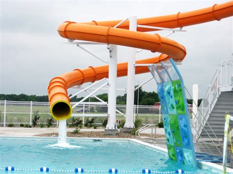 South YMCA Waterpark Slide | ymcawichita | Flickr