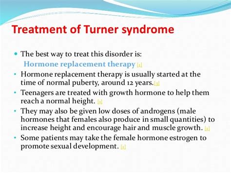 Turner syndrome