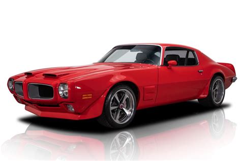 1970 Pontiac Firebird | American Muscle CarZ