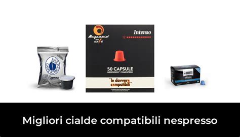 Migliori Cialde Compatibili Nespresso Nel Secondo Esperti