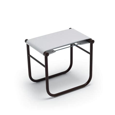 Lc9 Stool By Cassina Context Gallery