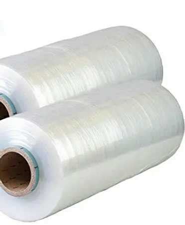 Transparent Ldpe Stretch Film For Wrapping Microns At