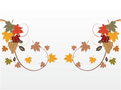 Autumn Decorations Vector Art & Graphics | freevector.com