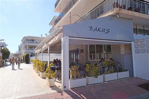 Bakus The Best Restaurant In Nerja Mapping Spain