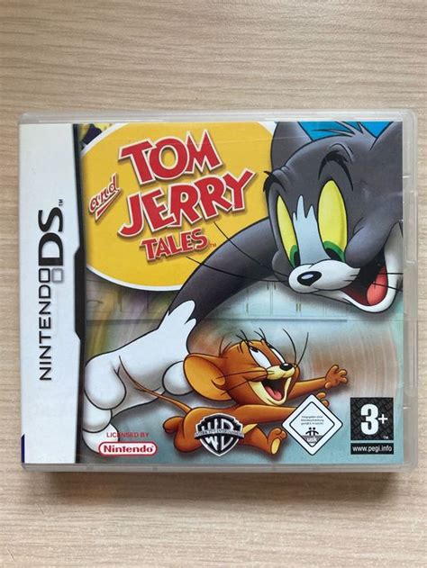 Tom And Jerry Tales F R Nintendo Ds Kaufen Auf Ricardo