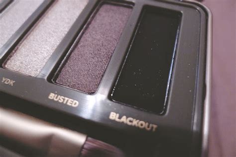 N E N Makeup Gaming Design Real Vs Fake Urban Decay Naked