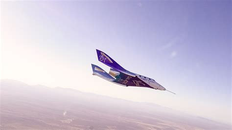 Suborbital Explorers Meet Virgin Galactic S Test Pilots In This New