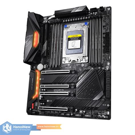 Mainboard GIGABYTE TRX40 AORUS PRO WIFI