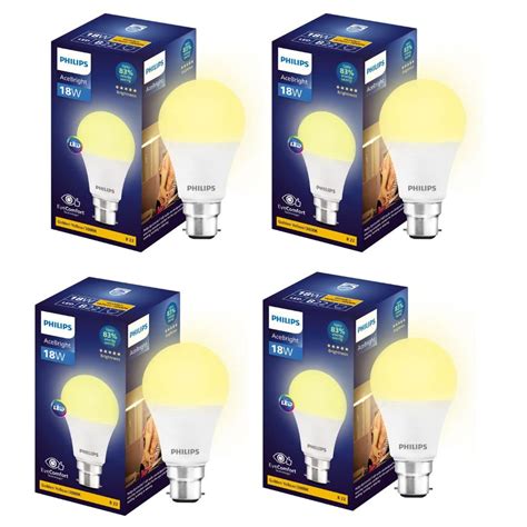 Buy Philips 18 Watt Led Bulb Acebright High Wattage Led Bulbbase B22