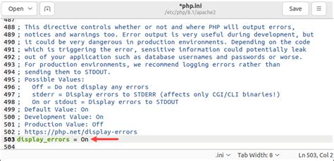 Php Error Types And Error Logging Explained