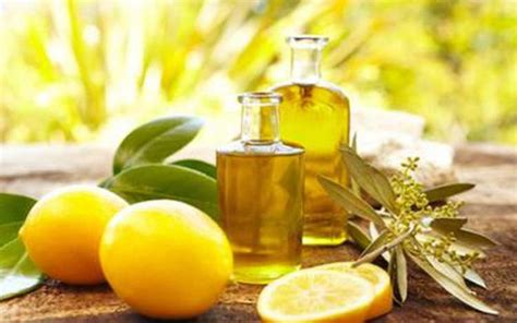 Come Usare L Olio Essenziale Di Limone