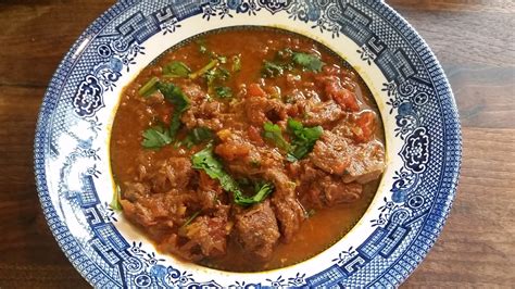 la sociologue gourmande: Indian Venison Curry