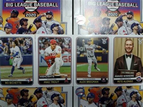 Topps Big League Complete Your Set You Pick From List