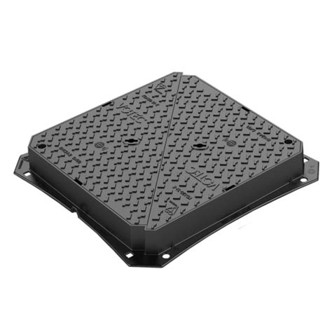 Votec D Access Cover And Frame X X Mm Ductile Iron