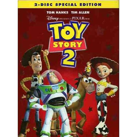 Toy Story Two Disc Special Edition Walmart Walmart