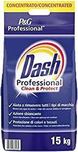 Sutter DASH LAVATRICE PROFESSIONAL CLEAN PROTECT 15 KG Amazon It