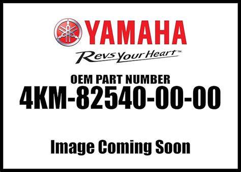 Amazon Yamaha 4KM 82540 00 00 NEUTRAL SWITCH ASSY 4KM825400000