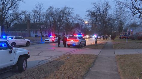 Indiana State Police Investigate Officer Involved Shooting In South