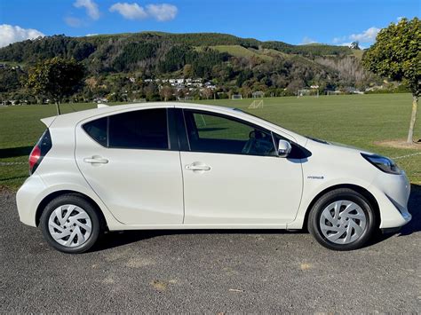 Toyota Aqua Review Newzealand Motors