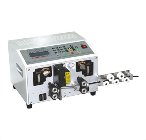 Programmable Sqmm Wires Cutting Stripping Machine