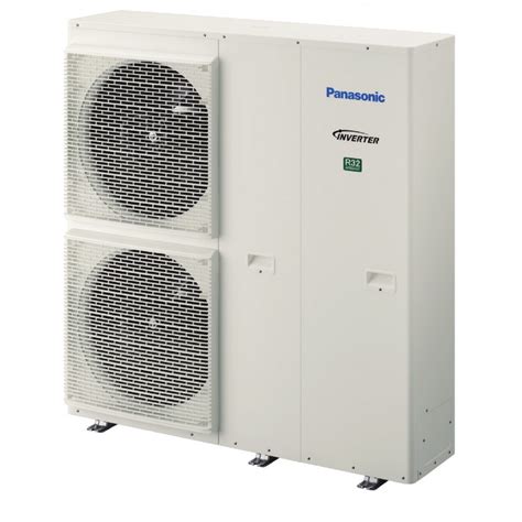 Pompa ciepła Panasonic Aquarea Monoblok T Cap R32 WH MXC12J9E8 SM 12kW