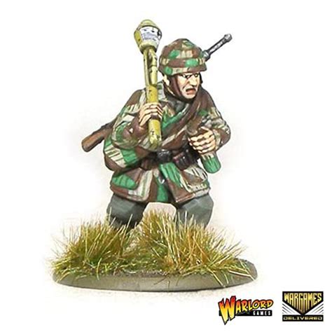 Wargames Delivered Bolt Action Miniatures German Fallschirmjager