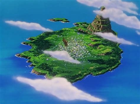 Amenbo Island Dragon Ball Wiki Fandom