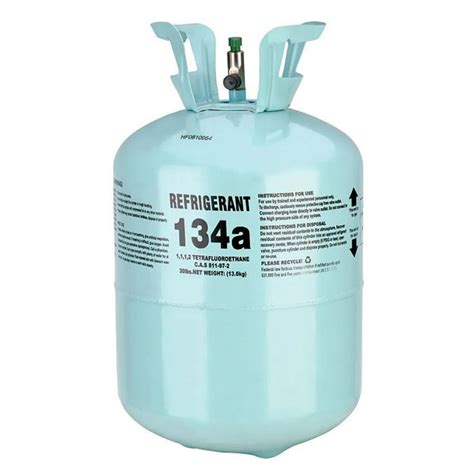 High Purity 13 6kg Hfc Gas Manufacturer Refrigerant 134A Refrigerant