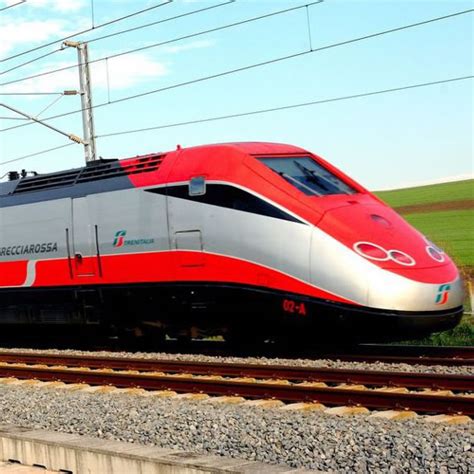 Il Frecciarossa collegherà Roma e Milano in 2 ore e 45 minuti