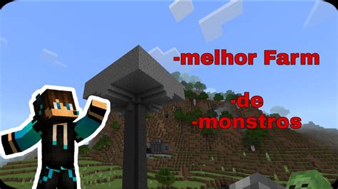 Como Fazer Uma Mob Trap Simples Youtube