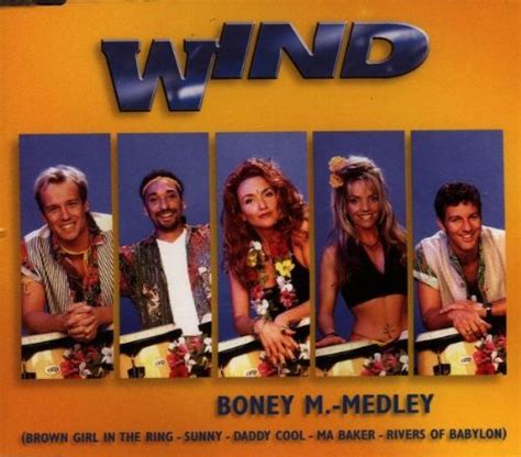 Boney M Medley Wind Amazon Es Cds Y Vinilos