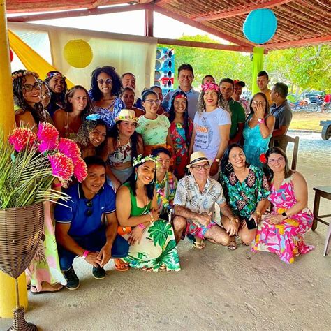 Prefeitura de Junco do Maranhão promove linda homenagem aos professores